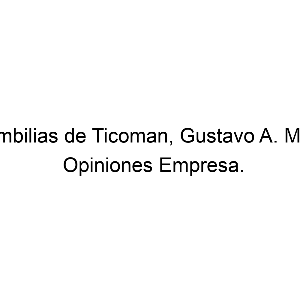 Opiniones Bugambilias de Ticoman, Gustavo A. Madero, ▷