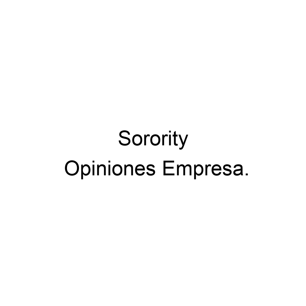 opiniones-sorority